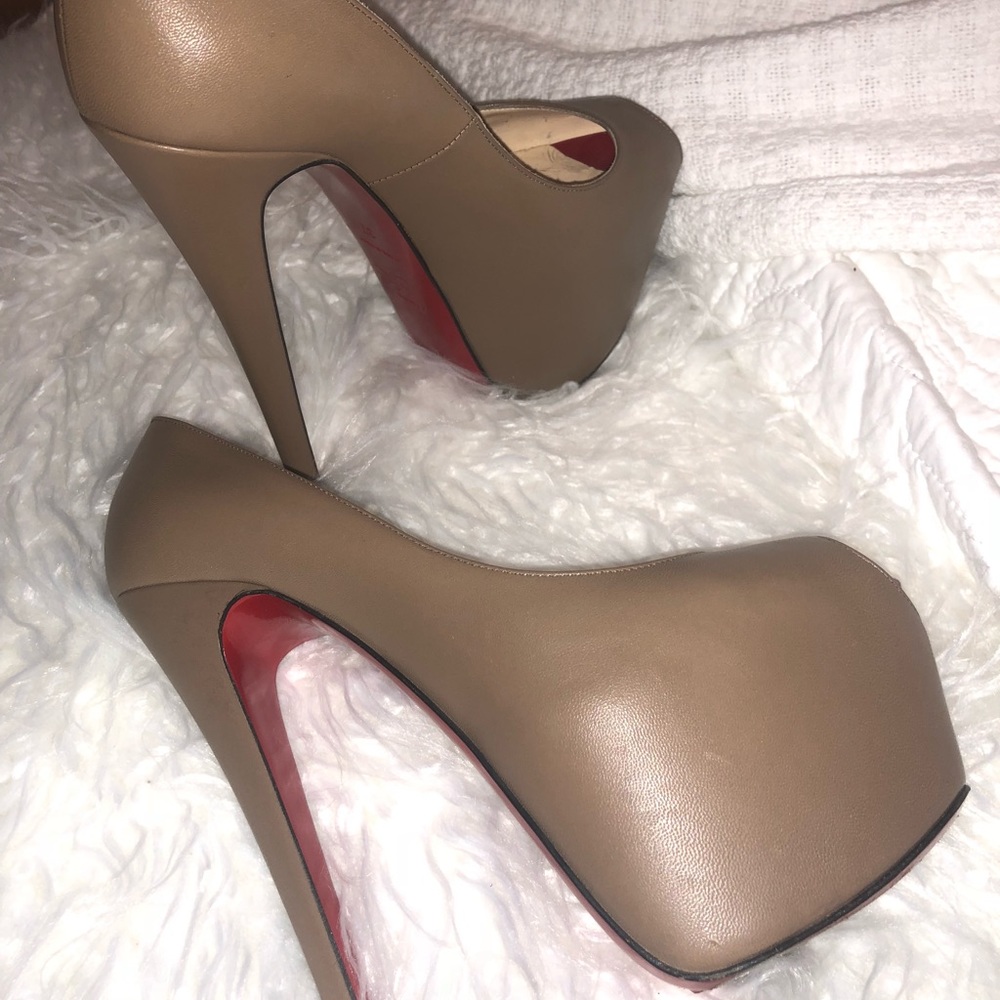 Christian Louboutin Heels